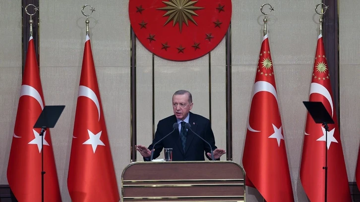 Erdoğan: Emekli vatandaşlarımızın daha iyi yaşamaya başladı