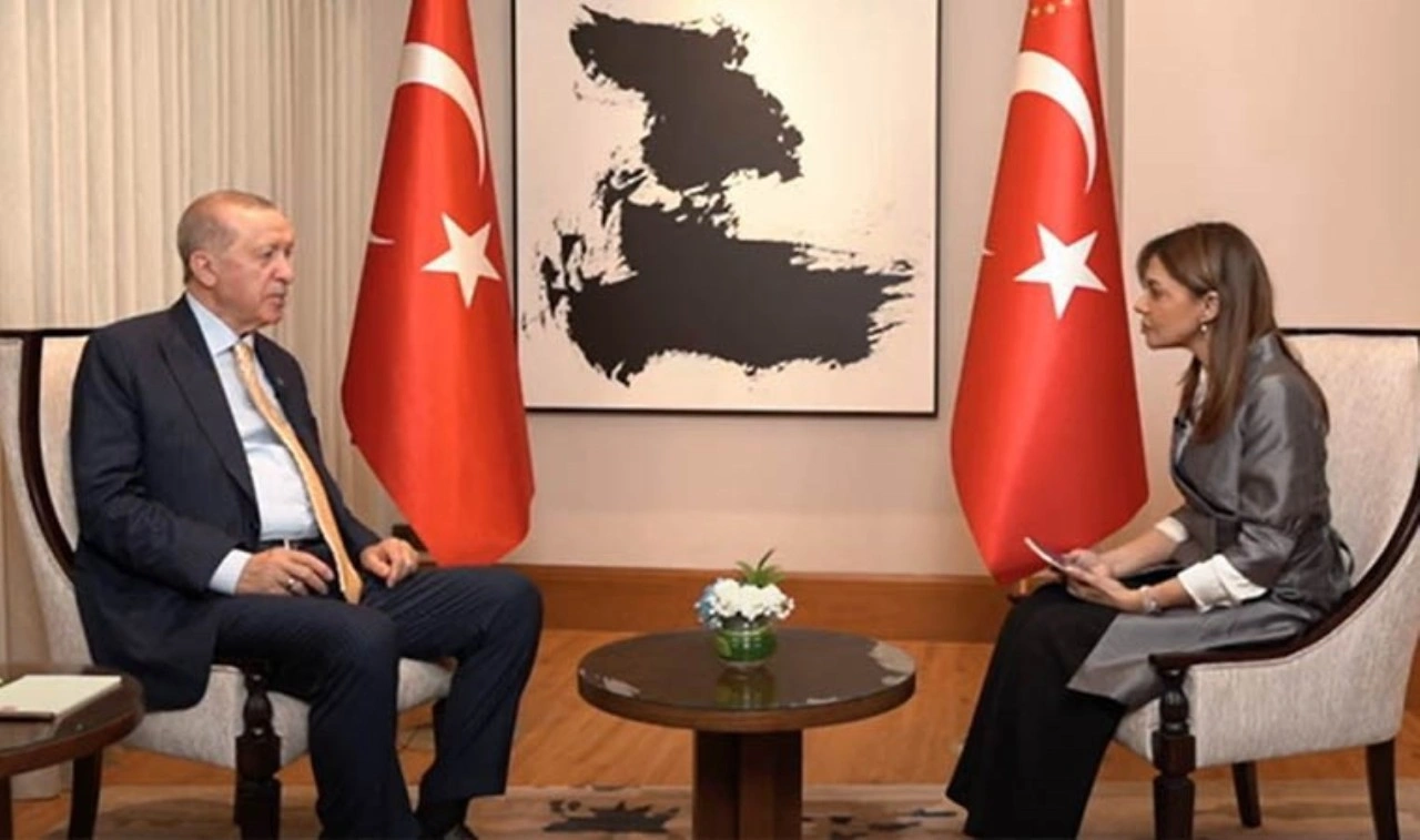 Erdoğan Endonezya televizyonuna konuştu: Trump'ın 'Gazze' önerisine karşı adım atılac