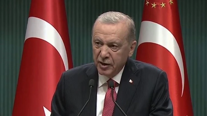 Erdoğan: Güçlü bir Suriye istiyoruz