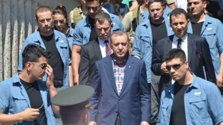 Erdoğan’ı korumanın maliyeti üçe katlandı