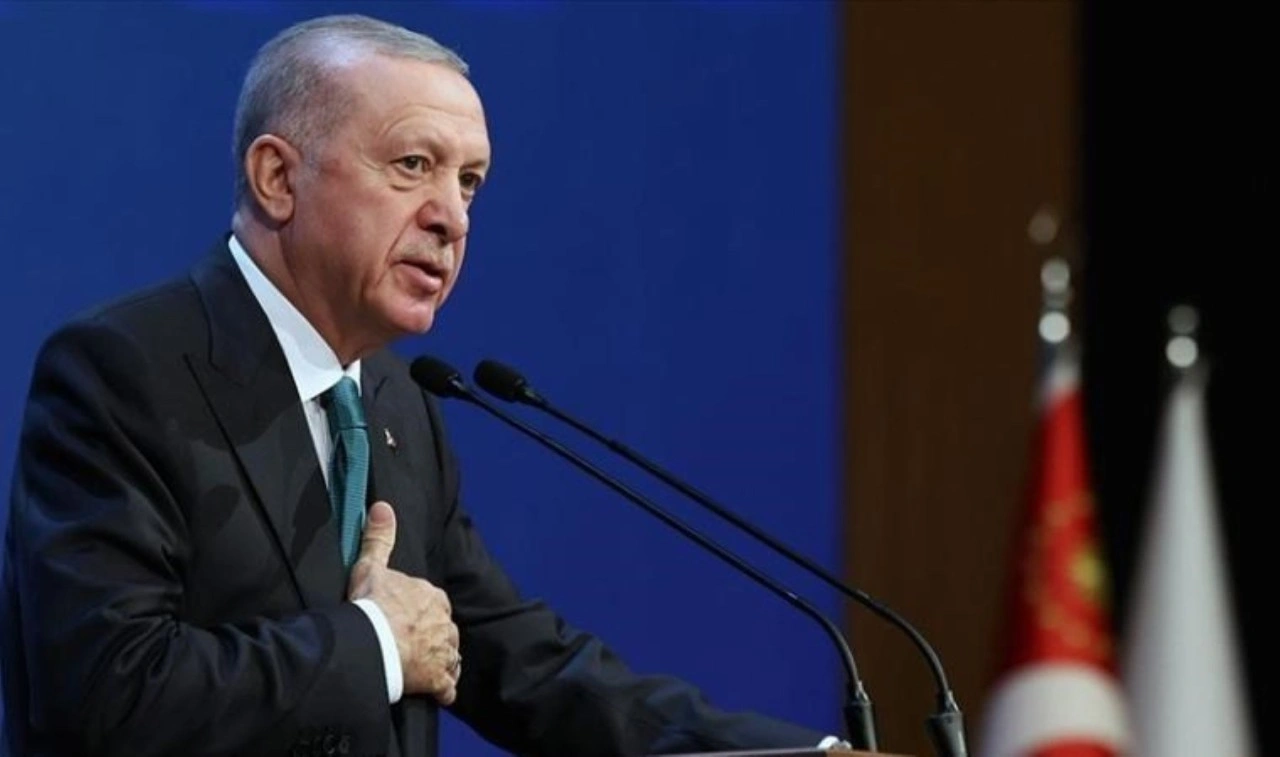 Erdoğan: Fahiş fiyat köpüğü ortadan kalktı ve kalkıyor