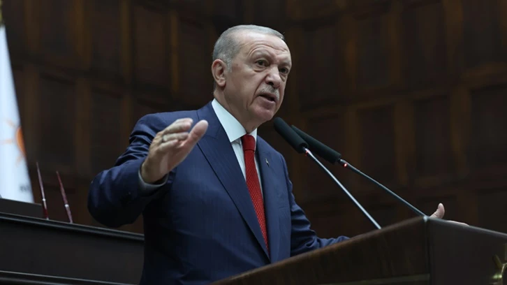Erdoğan: Muhalefet ile ittifak olmaz, yumuşama olur!