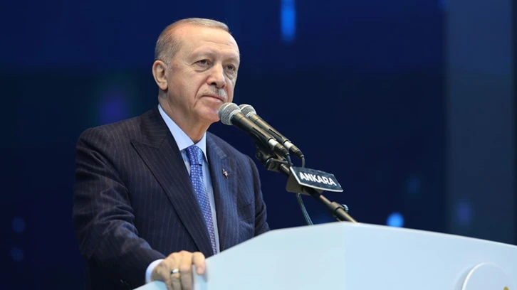 Erdoğan: Terörsüz Türkiye hedefine adım adım yaklaşıyoruz