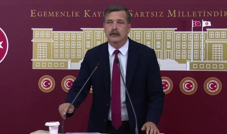 Erkan Baş: Yarım adım geri atan namerttir!