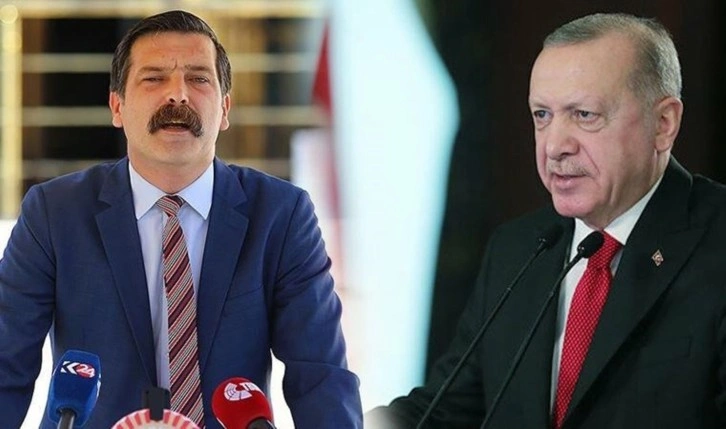 Erkan Baş’tan Erdoğan’a sert yanıt: ‘Tek ayak üstünde bin yalan söyleyenler…’