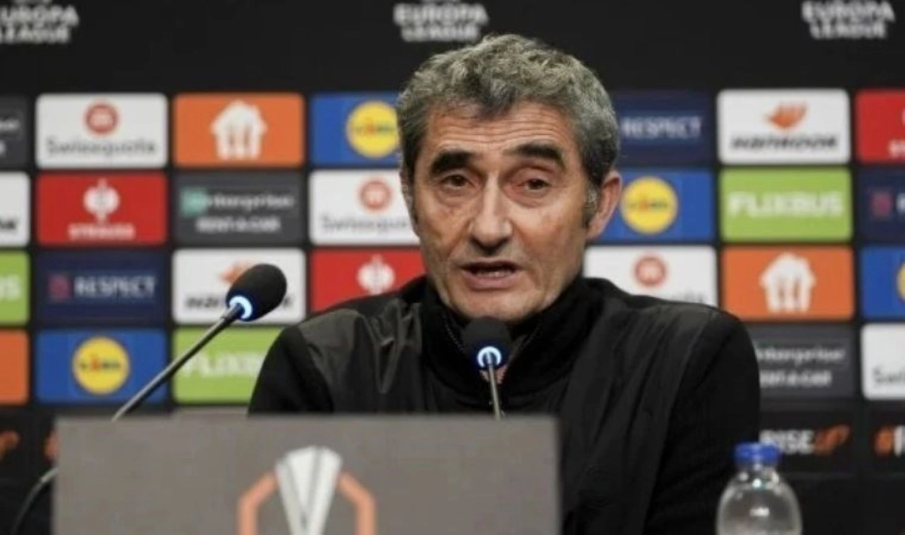 Ernesto Valverde: Daha iyi olan Beşiktaş'tı