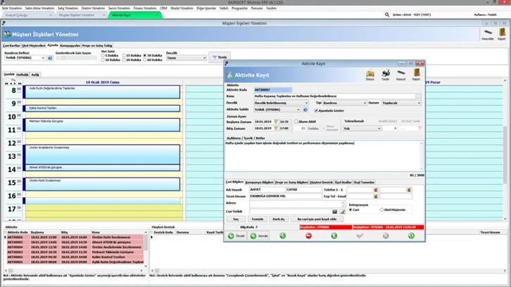 ERP Programı Nedir?