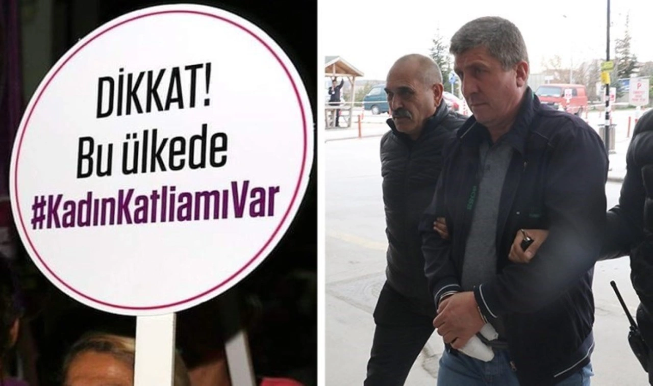 Eşini 14 bıçak darbesiyle katletmişti: Kadın katiline haksız tahrik indirimi!