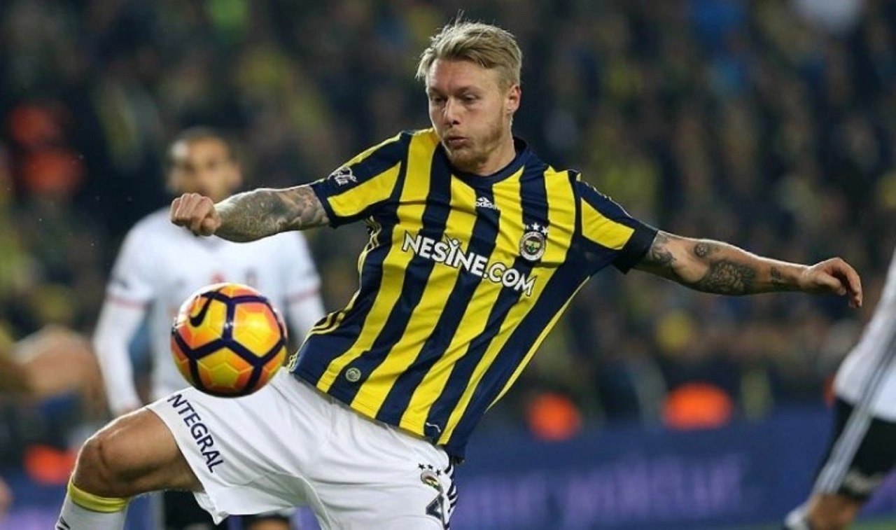 Eski Fenerbahçeli Simon Kjaer'in yeni adresi belli oldu!