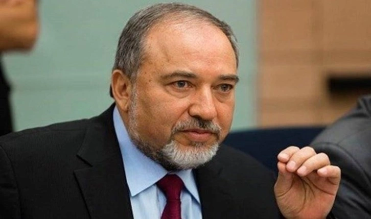 Eski İsrailli bakan Liberman'dan skandal Gazze çağrısı