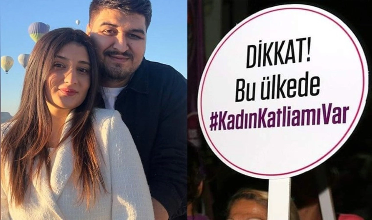 Evli olduğu Sevcan Demir'i katleden Halit Can Sakman tutuklandı: İlk ifadesi ortaya çıktı!