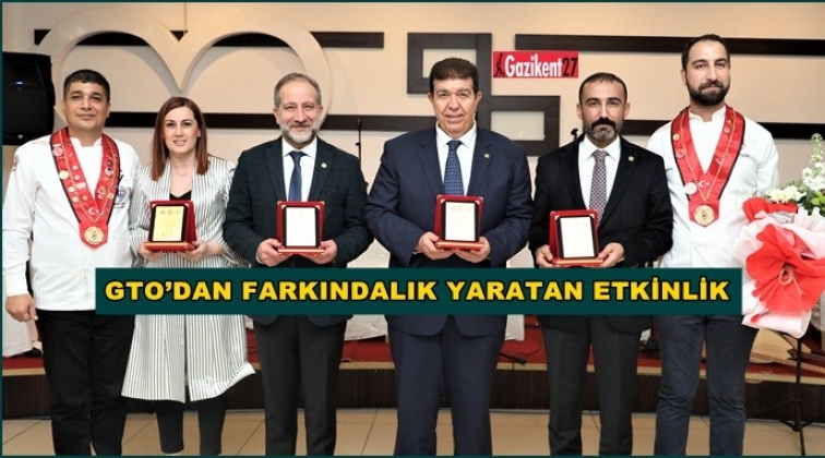 'Ezelden Ebede Gazi Mutfak' etkinliği