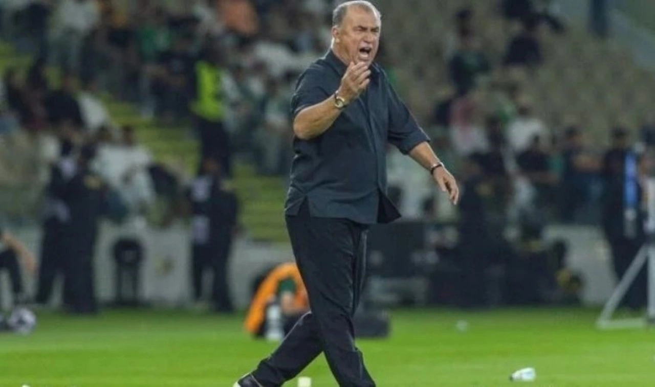 Fatih Terim'in takımı Al Shabab, deplasmanda kayıp