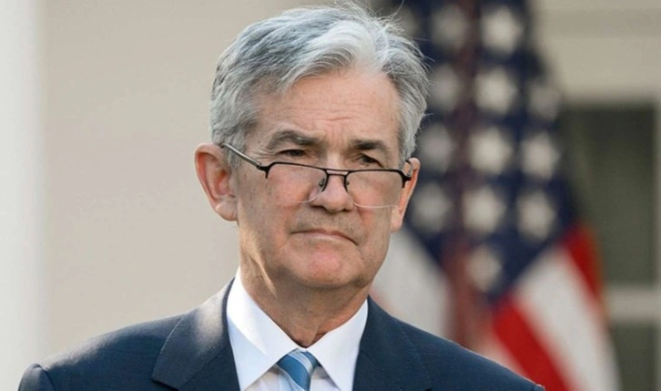 Fed Başkanı Powell'dan faiz açıklaması