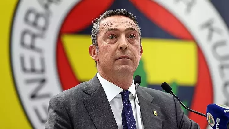 Fenerbahçe Başkanı Ali Koç, yakın zamanda gündemle ilgili konuşacağını açıkladı