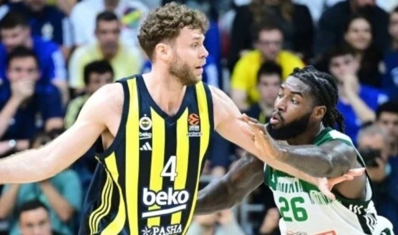 Fenerbahçe Beko, evinde Panathinaikos'a kaybetti!