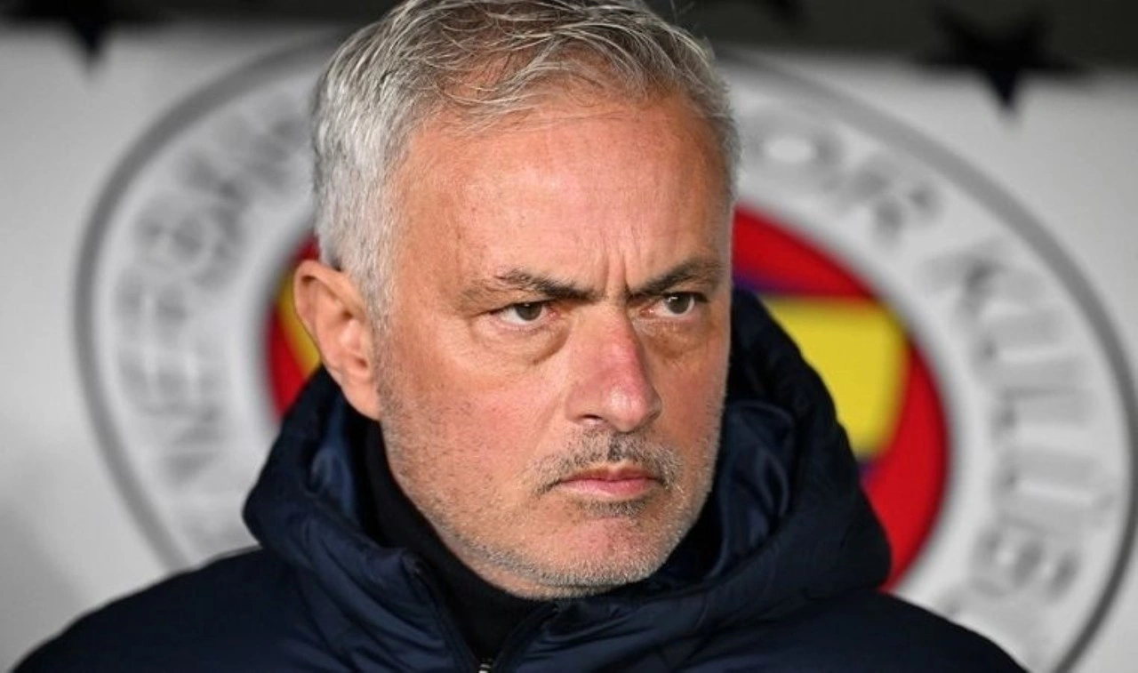 Fenerbahçe'den Jose Mourinho paylaşımı! 'Biz temiziz'