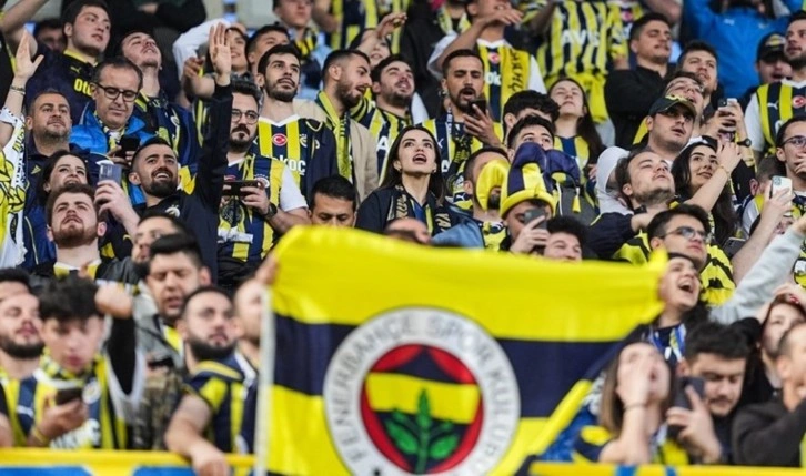 Fenerbahçe’den Lille maçına gelecek taraftarlara uyarı!