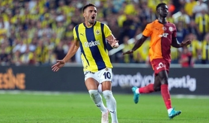 Fenerbahçe'nin 32 maçlık serisi son buldu!