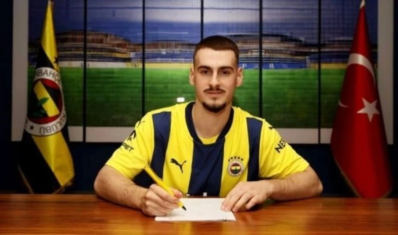 Fenerbahçe, Ongjen Mimovic'in ayrılığını açıkladı!