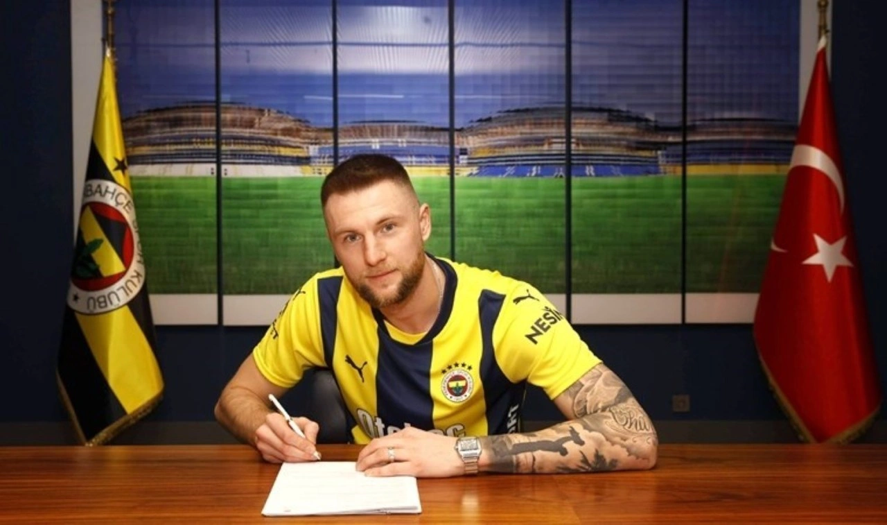 Fenerbahçe, Skriniar transferini açıkladı