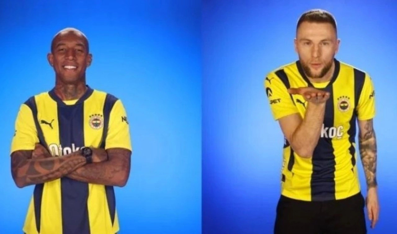 Fenerbahçe, Talisca ve Skriniar'ın lisansını çıkarttı