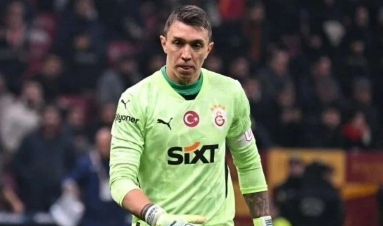 Fernando Muslera: Bu fark kapanmaz!