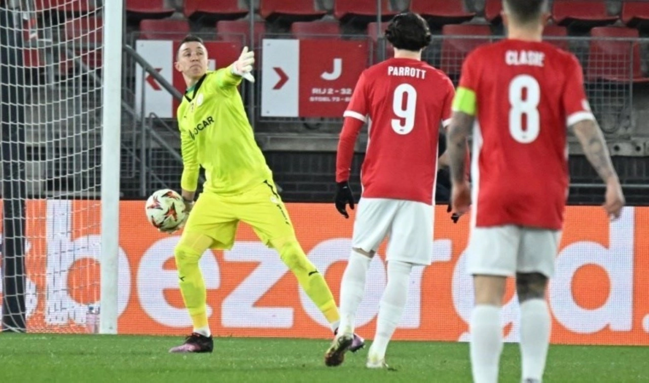 Fernando Muslera'dan maç sonu gelen soruya tepki!