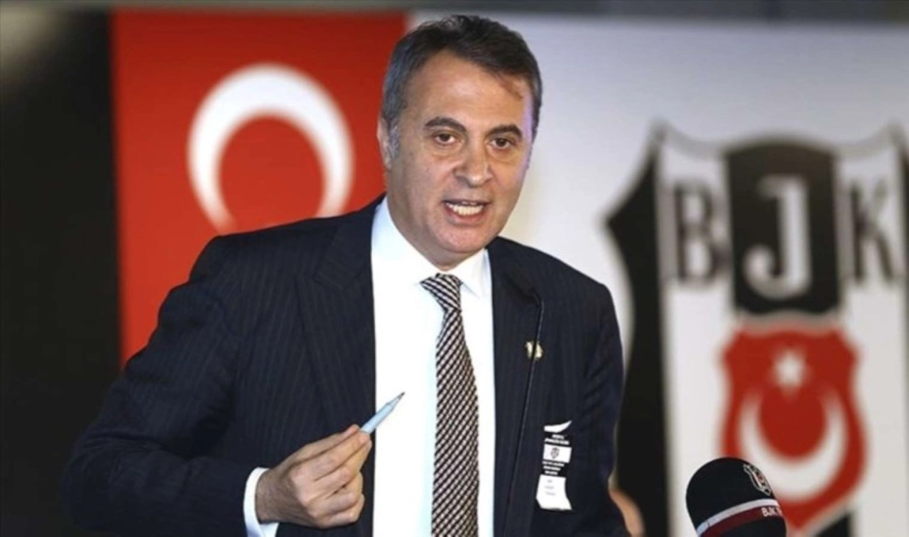 Fikret Orman'dan Talisca yanıtı: 'Fenerbahçe'ye giderse...'