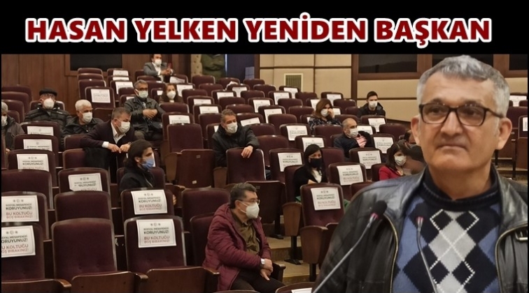 GAFSAD’ta bayrak değişimi