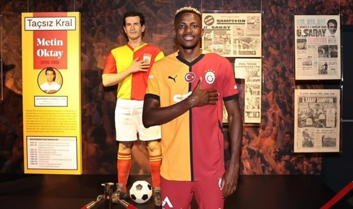 Galatasaray'a kiralanmıştı: İtalya basınından flaş Victor Osimhen iddiası!