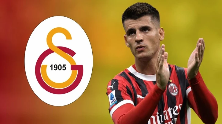 Galatasaray, Alvaro Morata transferini duyurdu