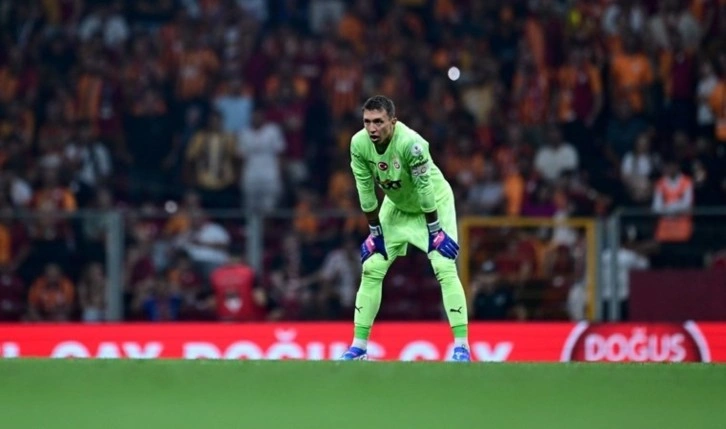 Galatasaray'da flaş sakatlık: Fernando Muslera oyuna devam edemedi