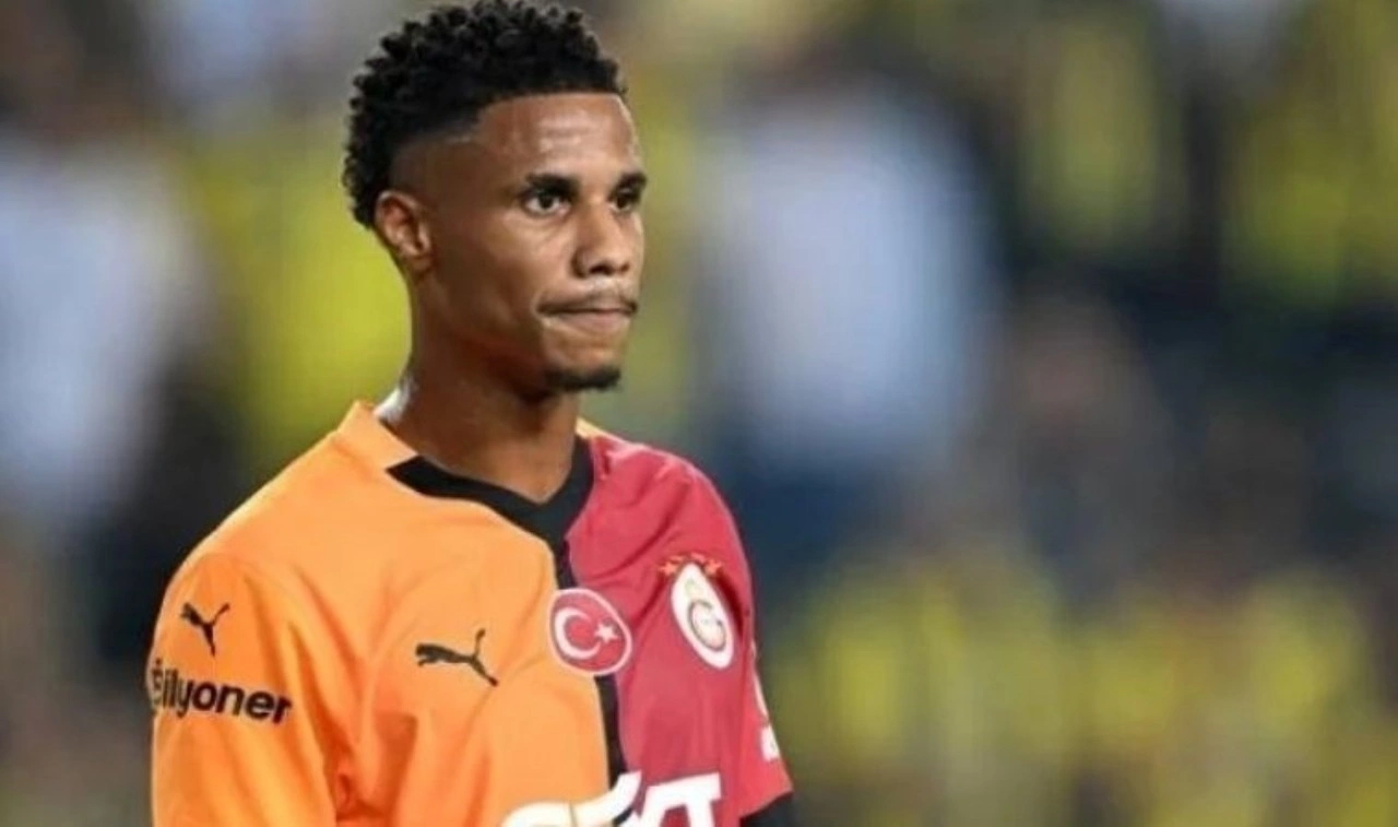 Galatasaray'da Ismail Jakobs, bireysel çalıştı!