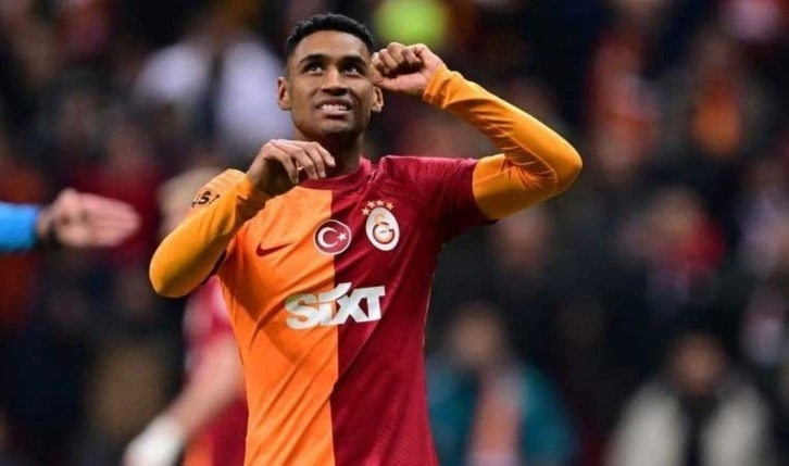 Galatasaray'dan Tete açıklaması!