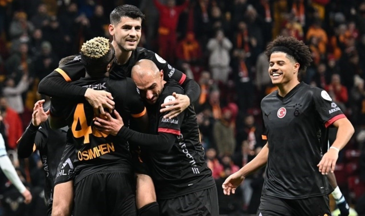 Galatasaray'ın AZ Alkmaar maçı kamp kadrosunda 10 eksik!