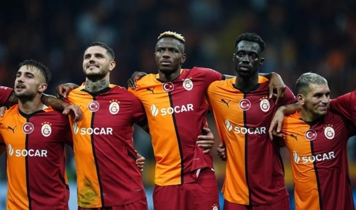 Galatasaray, Kasımpaşa karşısına rekor için çıkacak!