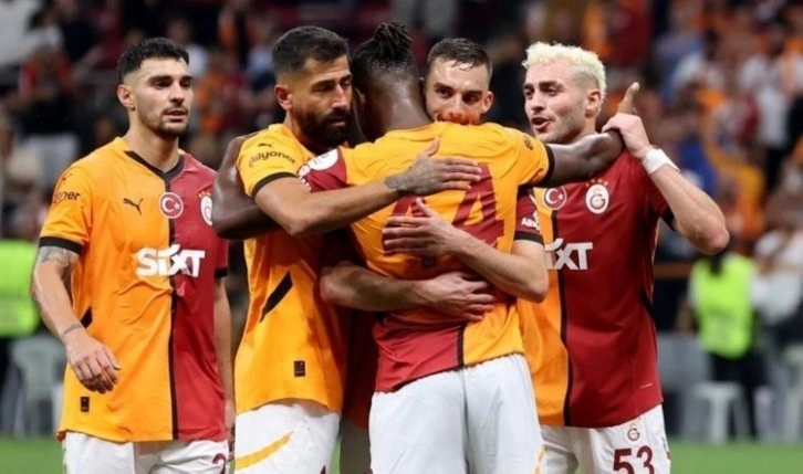 Galatasaray, Süper Lig'de son 15 sezonun en iyi başlangıcını gerçekleştirdi