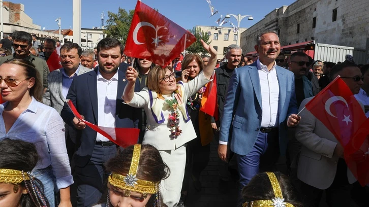 GastroAntep Kültür Yolu Festivali başladı