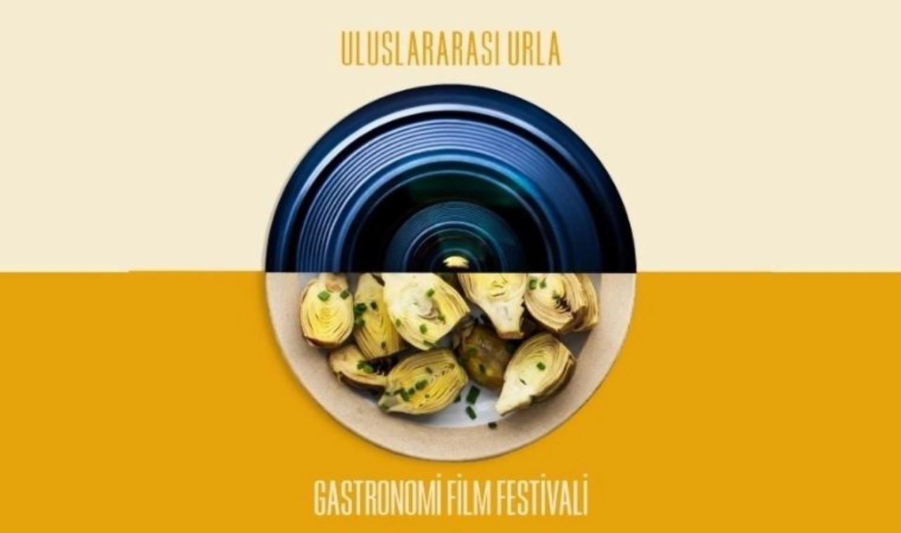 Gastronomi ve sinema buluşuyor: Uluslararası Urla Gastronomi Film Festivali