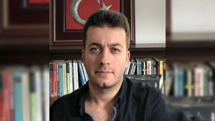 Gazeteci Batuhan Çolak gözaltına alındı!