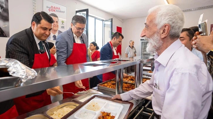 Gaziantep, ikinci Kent Lokantası'na kavuştu