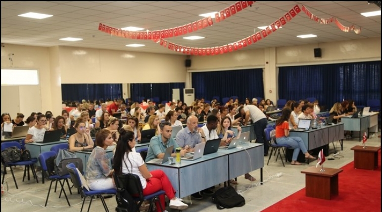 Gaziantep Kolej Vakfı Arif Kazancı’yı ağırladı