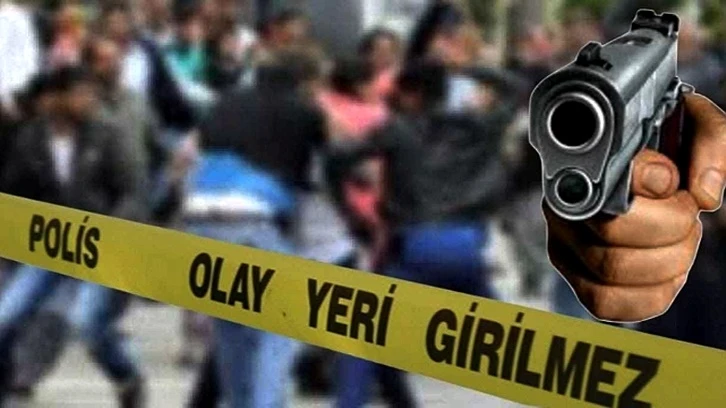 Gaziantep’te silahlı kavga: 2 ölü 2 ağır yaralı!