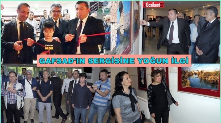 Gaziantep’in değerleri fotoğraflarla sergilendi