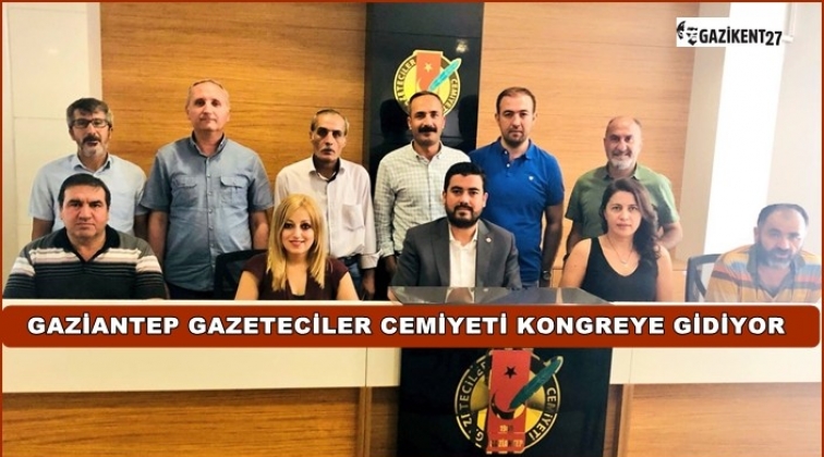 GGC kongreye gidiyor