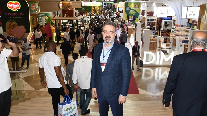 Gıda İhracatçıları Dubai Gulfood 2025 sınavından başarıyla geçti