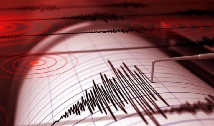 Girit Adası açıklarında 5.2 büyüklüğünde deprem