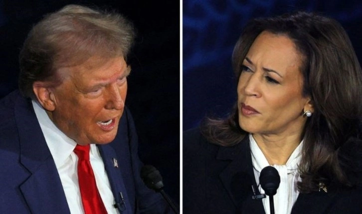 Harris ve Trump'tan seçimi belirleyecek vaatler: Göçmen politikalarından kürtaja... 