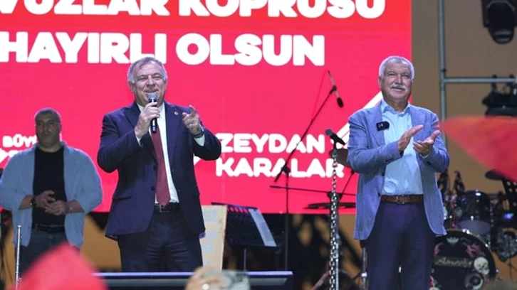 Gökan Zeybek: Zeydan Karalar’ı klonlayıp, pek çok şehre götürmek gerek